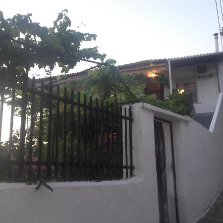 Vasilis House Villa Kaliráhi Kültér fotó