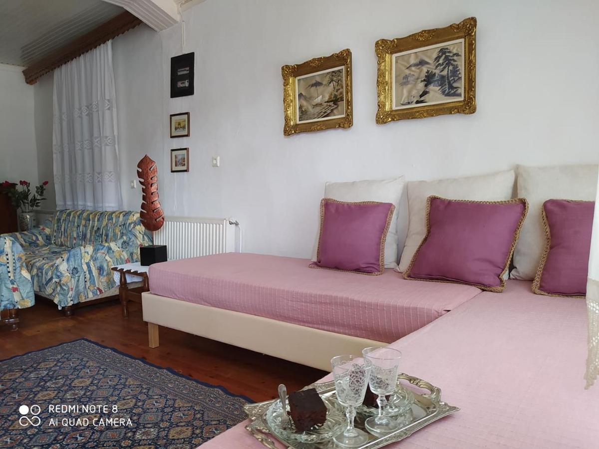 Vasilis House Villa Kaliráhi Kültér fotó