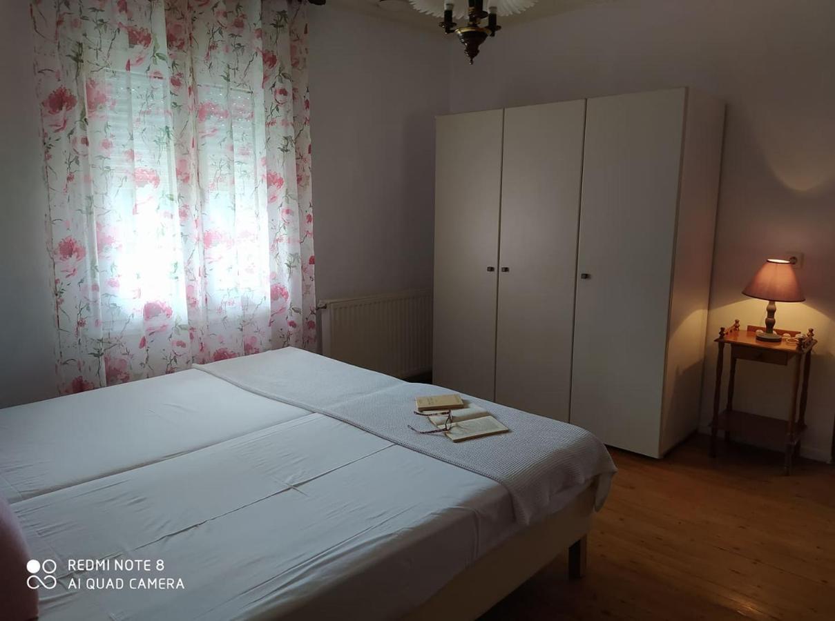 Vasilis House Villa Kaliráhi Kültér fotó