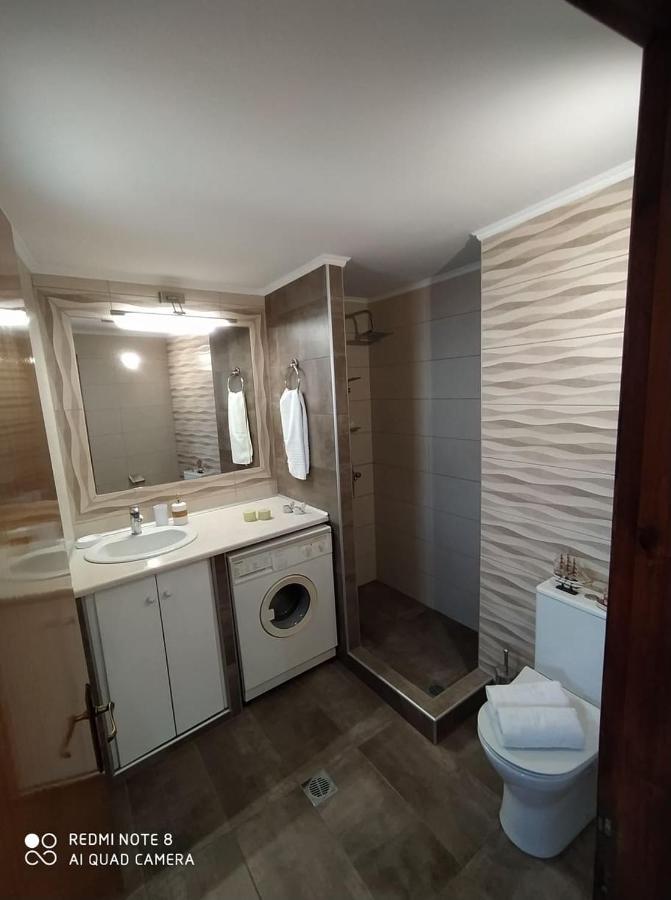 Vasilis House Villa Kaliráhi Kültér fotó