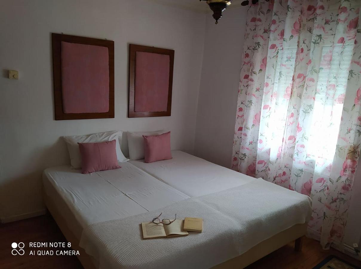 Vasilis House Villa Kaliráhi Kültér fotó